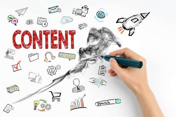 content management services for small businesses, websites, and social media in York, PA