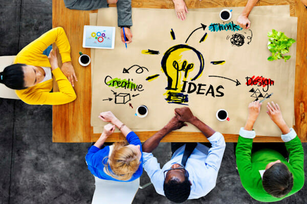 Services 6 creative marketing agency